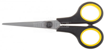 Ножницы STAYER "MASTER" хозяйственные, двухкомпонентные ручки, 135мм [2]  купить в Хабаровске