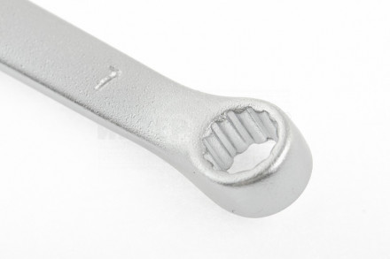 Ключ комбинированный, 7 мм, CrV, матовый хром// STELS [3]  купить в Хабаровске