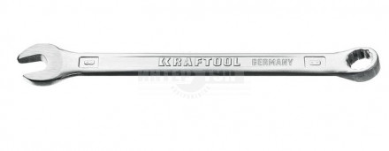 Комбинированный гаечный ключ 8 мм, KRAFTOOL купить в Хабаровске