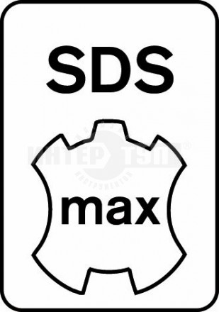 Ударные сверла SDS-max-4 20 x 200 x 320 mm [2]  купить в Хабаровске