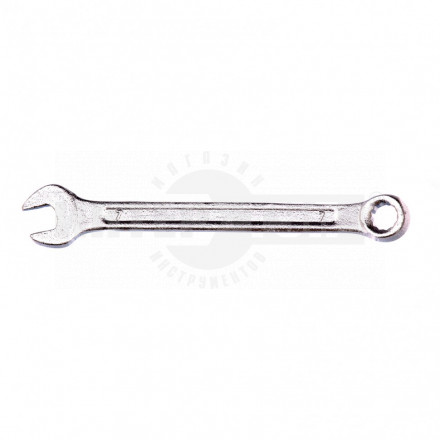Ключ комбинированный, 7 мм, хромированный// SPARTA купить в Хабаровске
