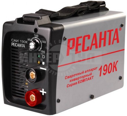 Сварочный аппарат инверторный САИ190К(компакт) купить в Хабаровске