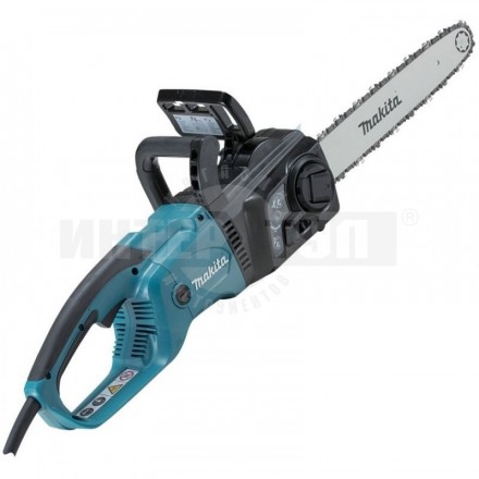 Пила цепная электрическая MAKITA UC4550A (2000 Вт, 45см, цепь3/8,1,3, 5,6кг,автомат.смазка, коробка) купить в Хабаровске