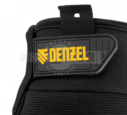 Перчатки универсальные, силиконовое нанесение, размер 10// Denzel [2]  купить в Хабаровске