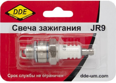 Свеча зажигания DDE JR9 Эльф, Тролль с двигателем B&S все газонокосилки купить в Хабаровске