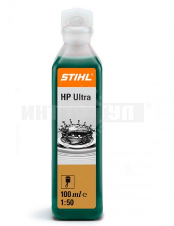 масло STIНL HP Ultra 0,1литр (10шт)* купить в Хабаровске