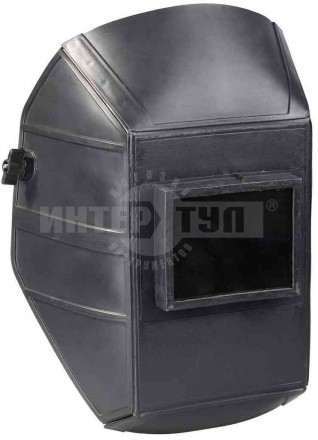 Щиток защитный лицевой для электросварщиков "НН-С-701 У1" модель 04-04, из специального пластика, ев купить в Хабаровске