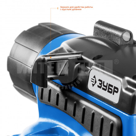 Оптический нивелир НОП-32 увеличение 32Х рабочий диапазон 120 м ЗУБР Профессионал купить в Хабаровске