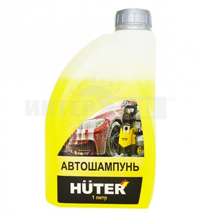 Автошампунь для бесконтактной мойки Huter купить в Хабаровске
