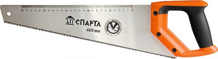 Ножовка дер 400мм закалЗуб 2компРучка Sparta купить в Хабаровске