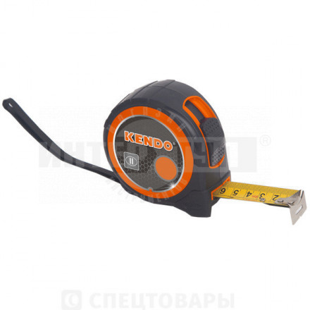 Измерительная рулетка 5м х19 мм. "KENDO" (арт.35012) купить в Хабаровске