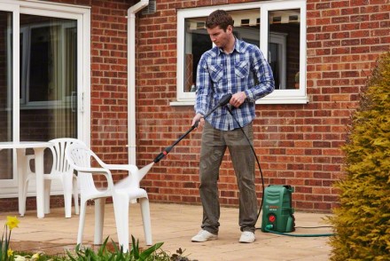 Мойка Bosch AQT 35-12 [2]  купить в Хабаровске