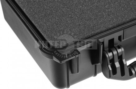 Ящик ударопрочный "PANZER" пластиковый степень защиты IP55 16" KRAFTOOL [6]  купить в Хабаровске