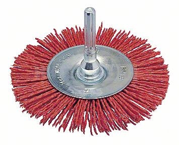 Кольцевая щетка 100 mm, 1 mm, 8 mm [2]  купить в Хабаровске
