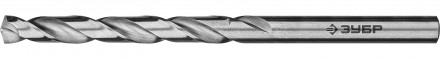 Сверло по металлу Проф-А класс А сталь Р6М5 ЗУБР Профессионал 29625-4.4 d=4,4 мм купить в Хабаровске