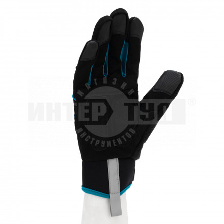 Перчатки универсальные комбинированные, URBANE, размер XL (10)// Gross [2]  купить в Хабаровске