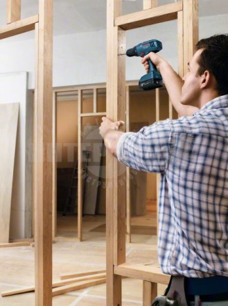Дрель акк Bosch GSR1440-Li [3]  купить в Хабаровске