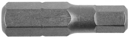 Бита HEX5 25мм 10шт хвостC 1/4' Stayer купить в Хабаровске
