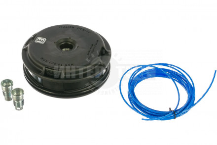 Головка триммерная ECHO Rapid Loader 35 (гайка М10/М12*1,25левая,М12*1,75левая)(SRM-4510) купить в Хабаровске