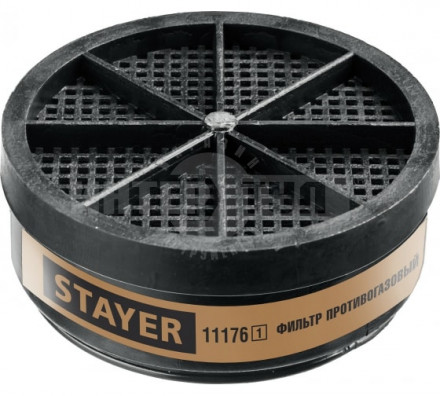 STAYER A1 фильтр для HF-6000, один фильтр в упаковке купить в Хабаровске