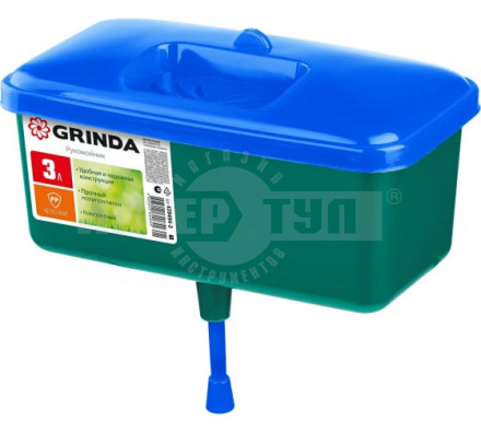 Рукомойник GRINDA 3л, пластиковый [2]  купить в Хабаровске