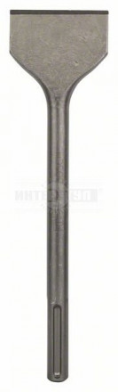 Лопаточное зубило SDS-max 300 x 80 mm купить в Хабаровске