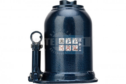 Домкрат гидравлический бутылочный телескопический, 10 т, подъем 180-430 мм// Stels [5]  купить в Хабаровске