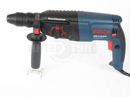 Перфоратор Bosch GBH2-26DFR купить в Хабаровске