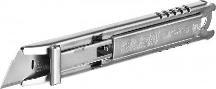 Нож OLFA, безопасный с трапециевидным лезвием [6]  купить в Хабаровске