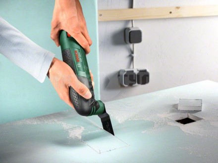 Мультиинструмент эл Bosch PMF 190 E [2]  купить в Хабаровске