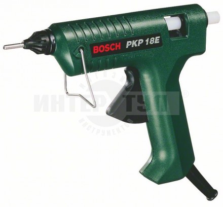 Клеевой пистолет Bosch PKP 18 E »electronic« купить в Хабаровске