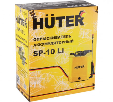 Опрыскиватель аккумуляторный SP-10Li Huter [9]  купить в Хабаровске