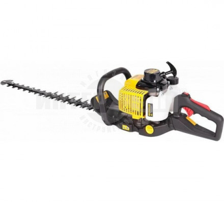 Бензоножницы CHAMPION HT626R(0,75кВт 25,4см³ 600мм 5,6кг) купить в Хабаровске