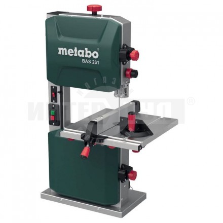 BAS 261 Precision Ленточная пила купить в Хабаровске