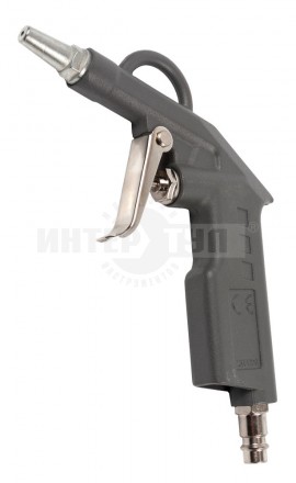 Пистолет продувочный коротк носик Профи QE [2]  купить в Хабаровске