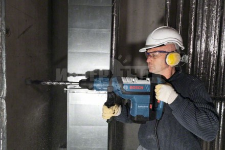 Перфоратор Bosch GBH 8-45 DV Professional с патроном SDS-max [4]  купить в Хабаровске