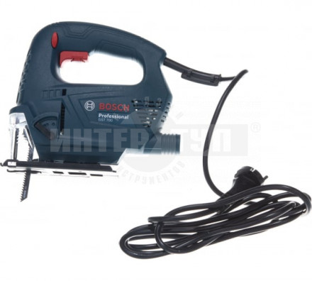 Лобзик Bosch GST 700 [2]  купить в Хабаровске