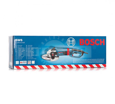 УШМ Bosch GWS24-230LVI [6]  купить в Хабаровске