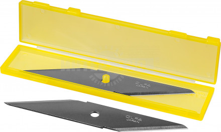Лезвия OLFA для ножа CK-1, 18(35)х98х1мм, 2шт [3]  купить в Хабаровске