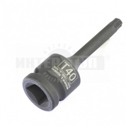 Головка ударная TORX  40 1/2' // Stels [2]  купить в Хабаровске