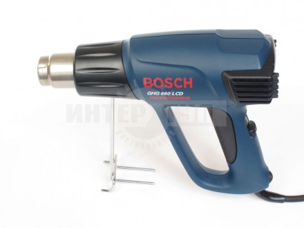 Термопистолет Bosch GHG660LCD купить в Хабаровске