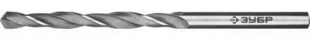 Сверло по металлу Проф-В класс В Р6М5 ЗУБР Профессионал 29621-5.1 d=5,1 мм [2]  купить в Хабаровске