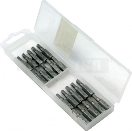 Бита ПРАКТИКА,"Профи" HEX 4 х 25мм (20шт), кассета ПРАКТИКА [2]  купить в Хабаровске