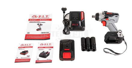 Гайковерт акк уд PIT PIW20H-300A/1 OnePower купить в Хабаровске