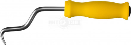 Крюк для вязки проволоки STAYER "MASTER", пластиковая рукоятка, 215 мм [4]  купить в Хабаровске