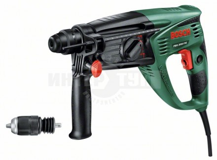 Перфоратор Bosch PBH 3000 FRE купить в Хабаровске