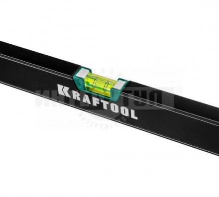 Kraftool 1000 мм, магнитный уровень с зеркальным глазком [2]  купить в Хабаровске